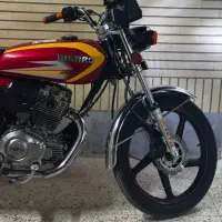 هندا ۲۰۰ پیشرو|موتورسیکلت|خمینیشهر, |دیوار