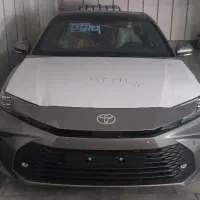 تویوتا کمری le ژاپن داخل چرم سفارش عربستان