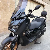 ایکس مکس xmax مدل ۱۴۰۴ مشکی فول با لوازم