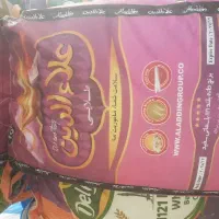 روغن۵برنج پاکستانی تایلندی ایرانی با کالا برگ