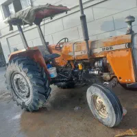 تراکتور ۲۸۵ مدل ۸۲
