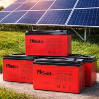 باطری خورشیدی دست دوم، سالم و آماده استفاده