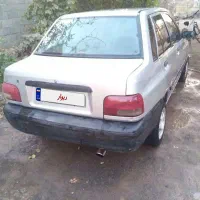 پراید مدل ۸۱ لاستیک کفی روکش تکمیل سالم|خودرو سواری و وانت|جوین, |دیوار