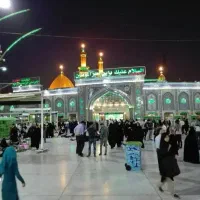 تور کربلا برا  ۲۴ آذر و ۸ و۱۲ دیماه و۱۷دیماه