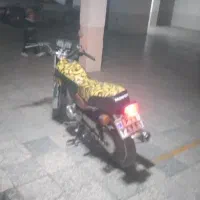 فروش موتور سیکلت ۲۰۰ سی سی