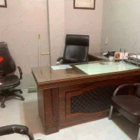 میز اداری/میز مدیریتی/تمیزوسالم