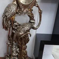 ساعت ایستاده