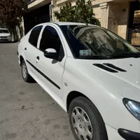 206 sd. V8 مدل۹۷