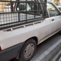پراید وانت مدل ۴۰۴