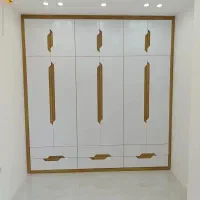 کمد وکابینت ام دی اف