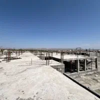 زمین مسکونی روبروی بیمارستان شهرک آمیتیس|فروش زمین و ملک کلنگی|میناب, |دیوار