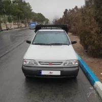 پراید وانت آپشنال|خودرو سواری و وانت|شاهینشهر, نبوت|دیوار