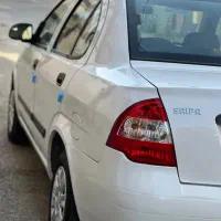تیبا صندوقدار SX،مدل۱۳۹۳ بی ضربه|خودرو سواری و وانت|رشت, حومه رشت|دیوار
