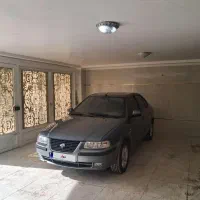 سمند ef7 مدل ۹۹ دوگانه کارخانه