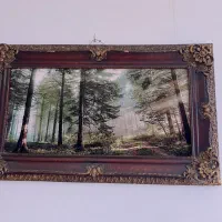 تابلو فرش در حد نو