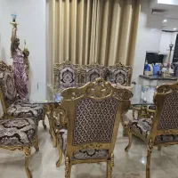 سرویس کامل مبل استیل مناسب جهیزیه