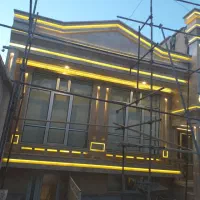 سنگکاری نما کلاسیک و رومی و ساده|خدمات پیشه و مهارت|فردوسیه, |دیوار