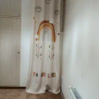 پرده پنل دخترونه