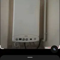 سرویس کامل و نصب پکیج و رادیاتور