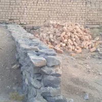 زمین داخل بافت روستای میم|فروش زمین و ملک کلنگی|قم, شهرک شهرداری|دیوار