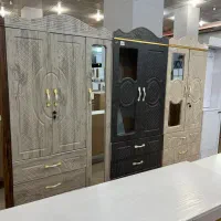 کمد وکیوم جادار باکیفیت جدید اقساطی کنگان|جاکفشی، کمد، دراور|بندر کنگان, |دیوار