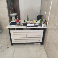 میز و صندلی چرخدار اداری  و مغازه