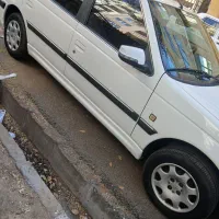 پژو پارس مدل۹۹