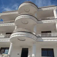 نقاشی وبازسازی ساختمان،آقازاده