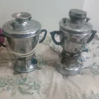 سماور برقی نفتی