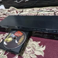 دستگاه سیدی مدل شارپ|پخش‌کننده DVD و ویدیو|تهران, شهرک ولیعصر شمالی|دیوار