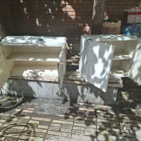 دو عدد کابینت کارکرده