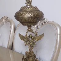 ظروف برنز اصل دکوری