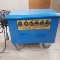 موتور جوش ۲۰۰ آمپر الکتروژن