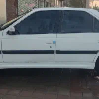 پارس دوگانه شرکتی مدل 94 شاسی سالم
