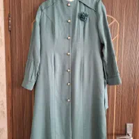 مانتو بلند ومجلسی سایز ۴۲.۴۴