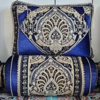 پشتی و روبالش
