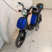 موتور برقی همتاز
