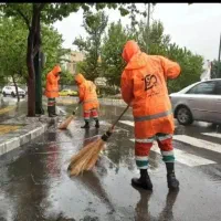 استخدام پاکبان ( رفتگر)