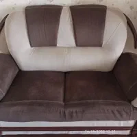 مبل راحتی ۹نفره سالم