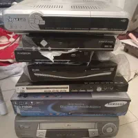 چند عدد دی وی دی و دیجیتال|پخش‌کننده DVD و ویدیو|ورامین, خیر آباد|دیوار