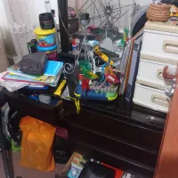 دوعدراورچوبی وکمد سه تکه قدیمی|جاکفشی، کمد، دراور|فردیس, سرحد آباد|دیوار