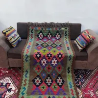 سنتی گلیم|گلیم، جاجیم، گبه|یاسوج, |دیوار