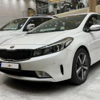 سراتو وارداتی 2018