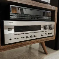 آمپ یاماها  YAMAHA DSP R795|سیستم صوتی خانگی|کرمانشاه, |دیوار