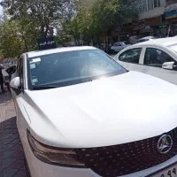 دیگنیتی پرایم ۱۴۰۴ تحویل فوری سفید مشکی|خودرو سواری و وانت|تهران, صادقیه|دیوار