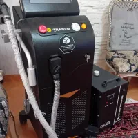 دستگاه لیزر مو تیتانیوم|آرایشگاه و سالنهای زیبایی|تهران, باشگاه نفت|دیوار