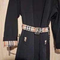 بارانی کاملا نو سایز ۴  ینی تا ۴۸ میخوره|لباس|گرگان, |دیوار