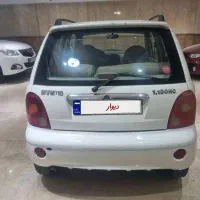 ام وی ام ۱۱۰ مدل ۹۴ چهار سیلندر|خودرو سواری و وانت|تهران, تهرانپارس جنوبی|دیوار