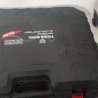 کیت ۴ کاره شارژی TIGER KING