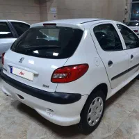 ۲۰۶ تیپ ۵ مدل ۹۶|خودرو سواری و وانت|شبستر, |دیوار